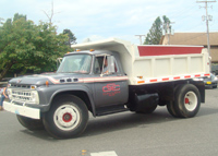 Our First Truck